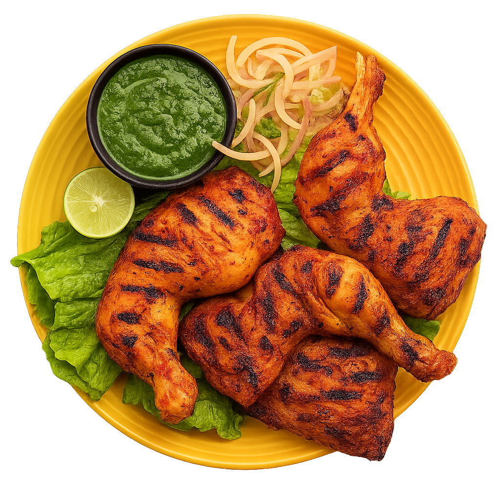Chicken Plate